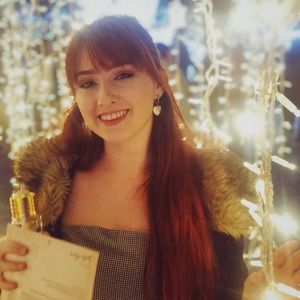 Meet your Posher, Mackenzie